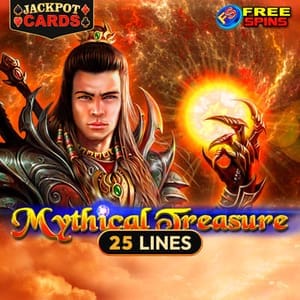 Mythical Treasure game screenshot