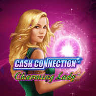 Cash Connection Charming LadyNovomatic game thumbnail
