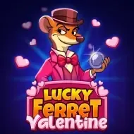 Lucky Ferret Valentine Onlyplay game icon
